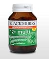 Blackmores 12+ Multi Product of Thailand