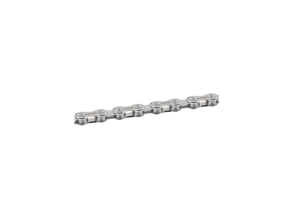 Connex 11S0 11spd Bicycle Chain, 118 Links including Connex Link, Silver