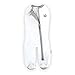 Comfort & Harmony Woombie Peanut Leggies Swaddle - Nutshell