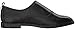 Calvin Klein Unisex-Adult Dayo Leather Oxford Flat