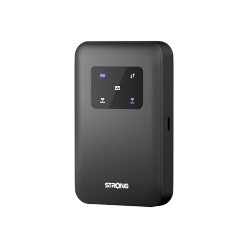 4G+ AIRSPOT 510 Saponetta WiFi con SIM, CAT6 300 Mbps