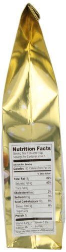 Ghirardelli Caramel Trio (Milk and Caramel, Dark and Caramel and Dark and Sea Salt Caramel) Chocolate Squares Bag, 8.51-Ounce