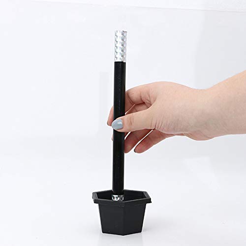 HsgbvictS Novelty & Gag Toys Magic Wand Comedy Funny Flower Magic Wand Trick Show Prop Party Celebration Magician ToolsMagic Tool, Flower Trick Show, Funny - Thumbnail 3