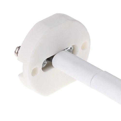 Forgun High Temperature K Type Thermocouple Sensor for Ceramic Kiln Furnace 2372℉ 1300℃ - Thumbnail 5