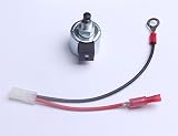 BH-Motor New Fuel Solenoid Replacement Kit for Kohler Nos. 12-757-09, 12-757-33 S & 1275733