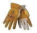 Tillman 1464 Top Grain Cowhide/Split Drivers Gloves - Medium