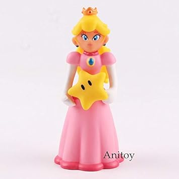princess peach action figure
