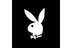 ORSALES Bunny Vinyl Decal Car Wall Window Sticker Choose Size Color (8, White)