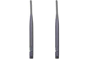 IMPTORA Replacement GMG Antenna Compatible with Green Mountain Grills GMG Davy Crockett Trek Jim Bowie Prime WiFi Control Circuit Board, Slinkdsco