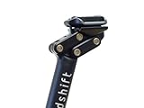 Redshift Dual-Position Seatpost Aluminum (27.2mm x 350mm)