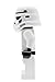 LEGO LEGO Star Wars Stormtrooper minifigure alarm clock (Model: 9002137)