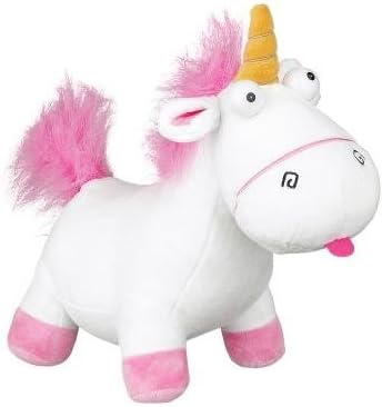 unicornio minions peluche
