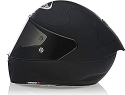 Suomy SR-GP Solid Matte Black Helmet size X-Large