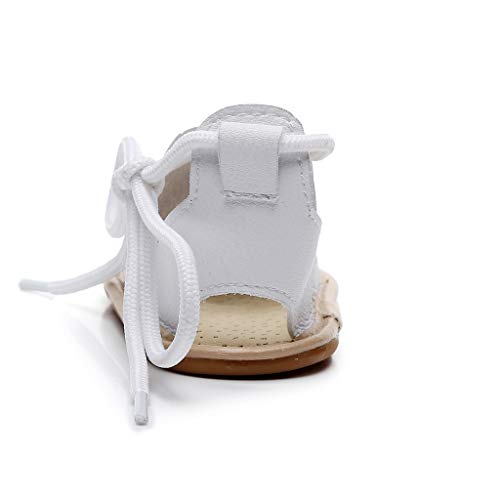 Bowling Shoes Walking Boot Hiking Boots Rain Boots Work Boots Girls Sandals Water Socks,Guess Shoes Women Mens Casual Shoes Hiking Shoes Women Work Shoes for Men❤White❤18-24Month,US:6 - Thumbnail 5