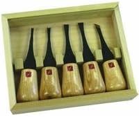 Starter Set of 5 Tools by Flexcut Tool
