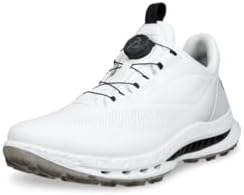Amazon.com | ECCO Biom G5 Gore-TEX Waterproof, White/Blue Depths