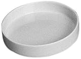 CoorsTek 60048 Porcelain Ceramic Capsule with Flat