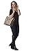 Signare Floral Shopping Tote Bag with Garden Flower Pattern (SHOP-MGD)