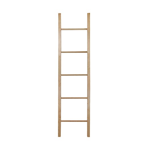 American Trails 117-520 Decorative Ladder with Solid American Maple - Thumbnail 3