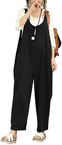Getupp オールインワン ワイドパンツ ガウチョ レディース 可愛い ロングワンピース オーバーオール 大きいサイズ ロング丈 パンツ ゆったり ゆる 授乳服 マタニティ ウエストフリー 妊婦 春 夏 秋