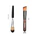 Ucanbe 15 Color Concealer Palette Cream Contour Kit With Pro Foundation Concealer Face Contouring Powder Makeup Brushes