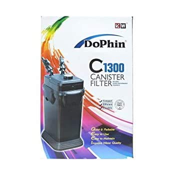dophin aquarium filter