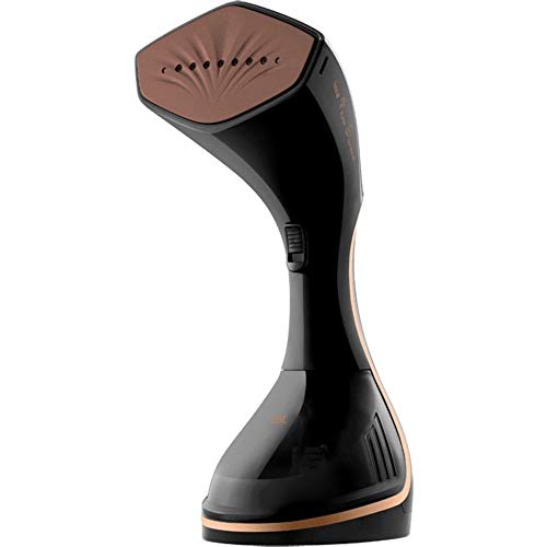 ST7950 ST 7950 Fashion Brush - Cepillo para plancha de vapor, color negro y cobre