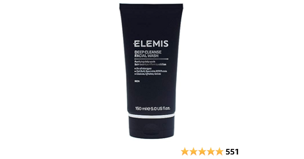 elemis mens cleanser