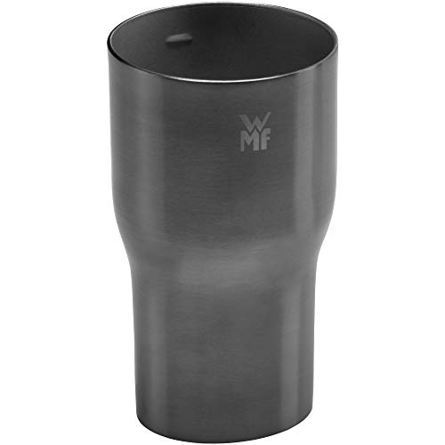 WMF Baric Shaker, Edelstahl Cocktail Shaker mit integriertem Barsieb, Höhe 23 cm, spülmaschinengeeignet – Bild 4