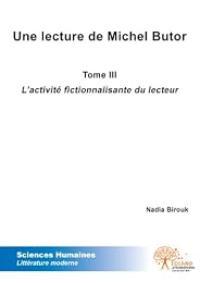 L' activité fictionnalisante du lecteur
