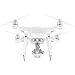 DJI Phantom 4 Pro Quadcopter Drone Camera with Battery, Charging Hub, Custom Backpack and 64GB Memory Card (CP.PT.000488)