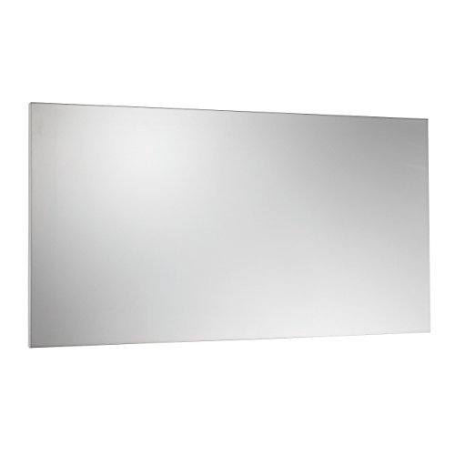 STEELMASTER Magnetic Board with Dry-Erase Pad, Pen and Magnets, 14 x 30 x 0.7 Inches, Silver (270163050) (Certified Refurbished)