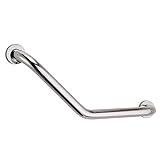 Bathroom Grab Bar Stainless Steel Anti-Skid Bathroom Handrails with Screw