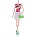 25pcs Barbie Doll Accessories=5pcs Handmade Wedding Dress+10 Pairs Shoes+10pcs Handbag Shoulderbag
