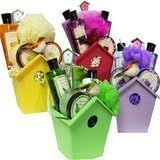 A Little Birdy Told Me Spa Bath and Body Gift Set - Lavender