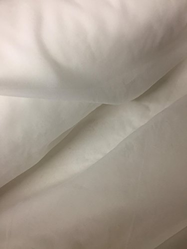 Off White Ultra Weft Fusible Interfacing Med. Weight , 3 yards x 45" - Thumbnail 2