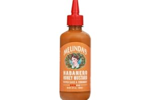 Melinda's Habanero Honey Mustard, 355 milliliters