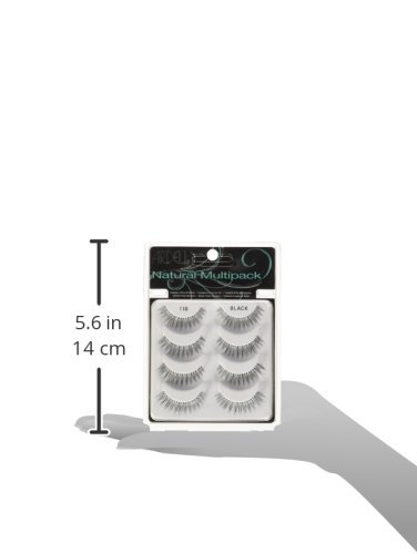 Ardell Multipack 110 Lashes, 0.06 Pound