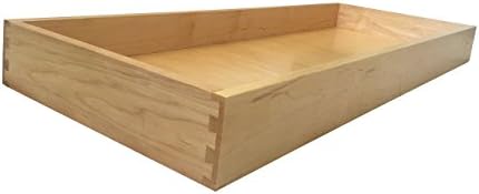 Handmade Maple Wood Home Organizer - Shoe Rack - Shoe Organizer - Entryway Storage - Mudroom Storage -Shoe Tray - Boot Rack -Boot Tray - Wood Organizer