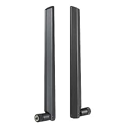 Eifagur WiFi 6E Tri-Band 2.4GHz + 5 GHz + 6GHz 9dBi