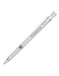From Amazon.com. Click for details:
 Office Product: Staedtler 2.0mm Mechanical Pencil Silver Series (925 25-20) - Staedtler Office Product: Staedtler 2.0mm Mechanical Pencil Silver Series (925 25-20) - Staedtler