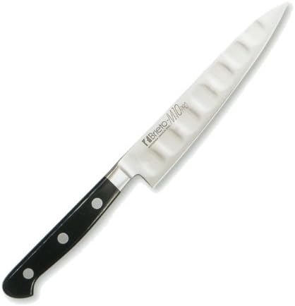 Kataoka Works Brieto-M10pro molybdenum-vanadium steel depot processing Petty knife 150mm M1007