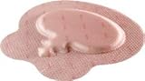 Smith & Nephew 66800898 Allevyn Gentle Border Sacrum for Tail Bone, 16.8X17.1-cm, Box of 10