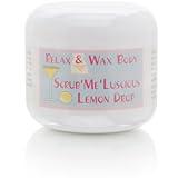 Relax and Wax Scrub'Me'Luscious Lemon Drop
