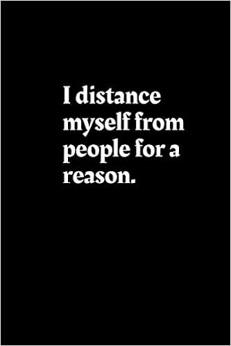 I Distance Myself From People For A Reason Journaling R E Amazon Fr Livres I Distance Myself From People For A Reason Journaling R E Amazon Fr Livres