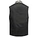 Camouflage Vest & Tie (2X-Large Long with Neck Tie)