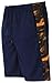 Real Essentials Mens Mesh Shorts Active Wear Athletic Short Men Basketball Pockets Workout Gym Soccer Running Summer Fitness Quick Dry Casual Clothes Sport Training Hiking, Set 4, L,Pack of 5