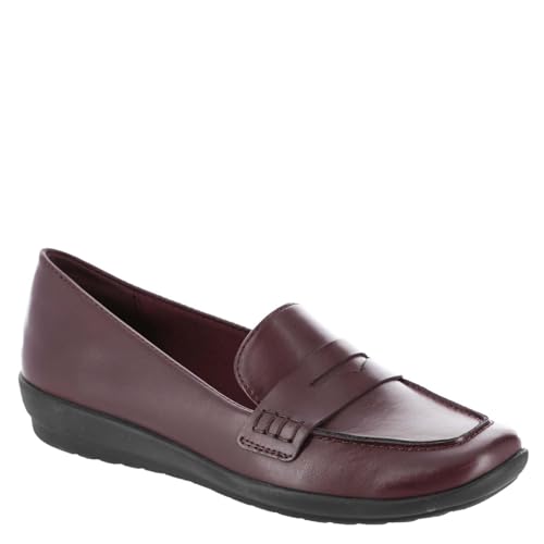 Easy Spirit Aerilyn Women's Slip On, 9.5 B(M) US, Vino