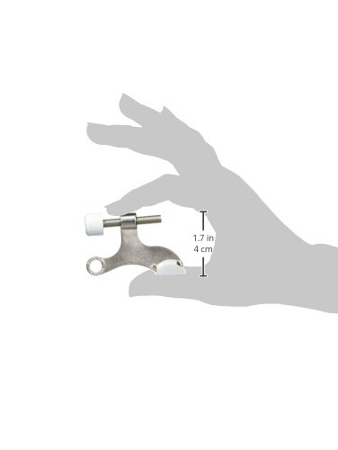 Stanley Hardware S750-111 7090 Hinge Pin Doorstop in Nickel