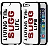 Living The Sugg Life Iphone 6 Plus / iPhone 6S Plus Case White Plastic FI